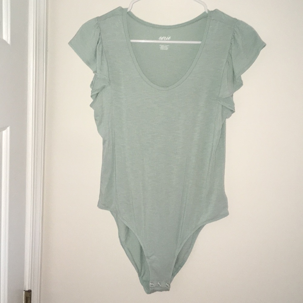 Medium Aerie Bodysuit
